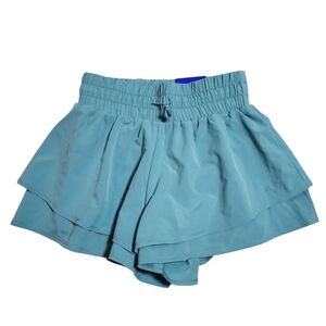 Joy Lab High-rise Drawcord Elastic Waist Shorts Nwt Size Xs‎
